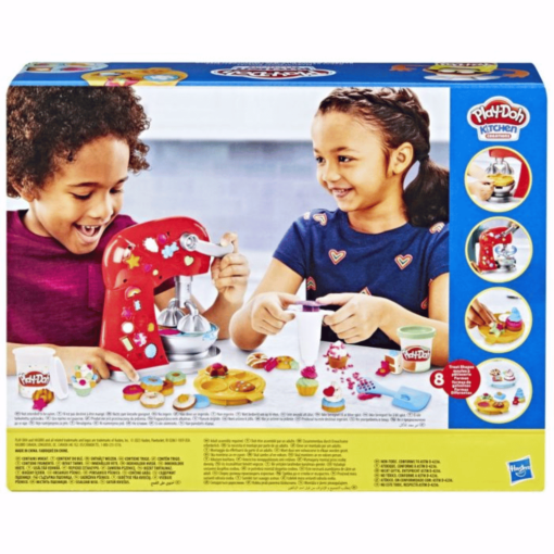 Play Doh vatkain setti - Image 3