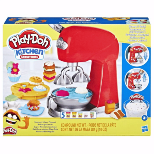 Play Doh vatkain setti - Image 4