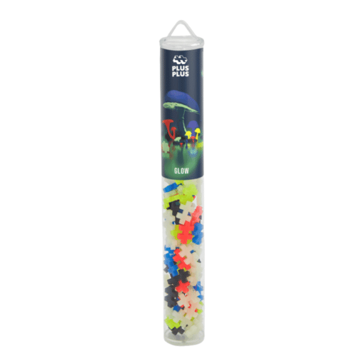Plus Plus 100 palaa glow tuubi - Image 2