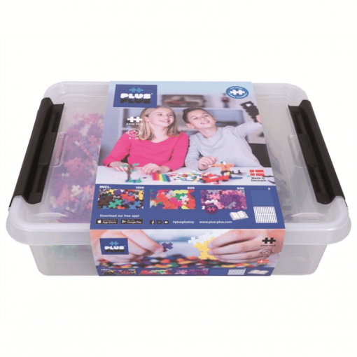 Plus Plus 2400 Mix Storage Box - Image 2