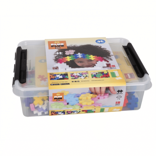 Plus Plus Big 200 Mix Storage Box - Image 2