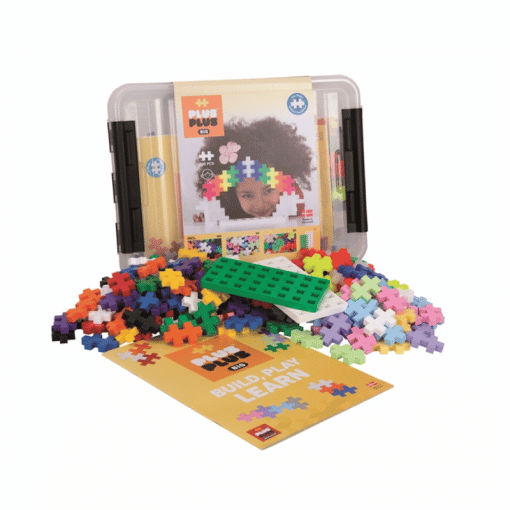 Plus Plus Big 200 Mix Storage Box