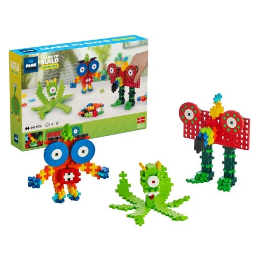 Plus Plus Creatures 240 palaa
