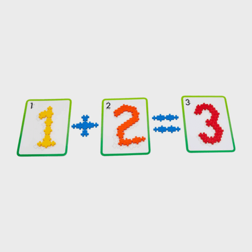 plus plus learn to build 1+2