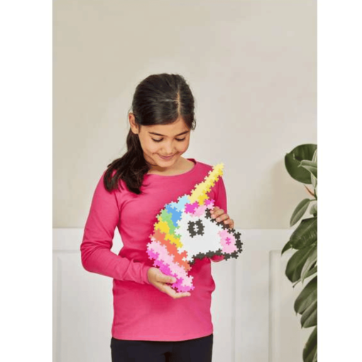 Plus Plus Puzzle by Number yksisarvinen 250 palaa - Image 2
