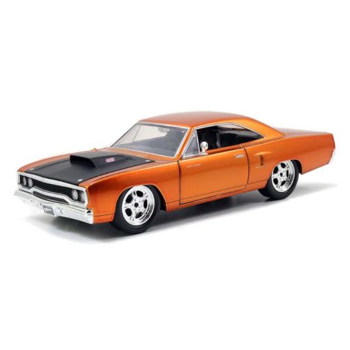 Plymouth 1970 Road Runner 1:24 F&F-keräilyauto - Image 2