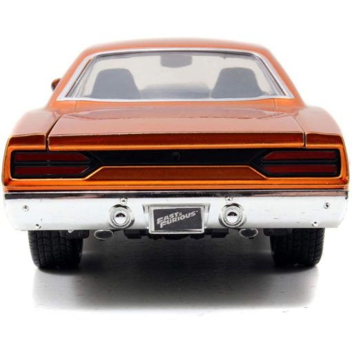 Plymouth 1970 Road Runner 1:24 F&F-keräilyauto - Image 3