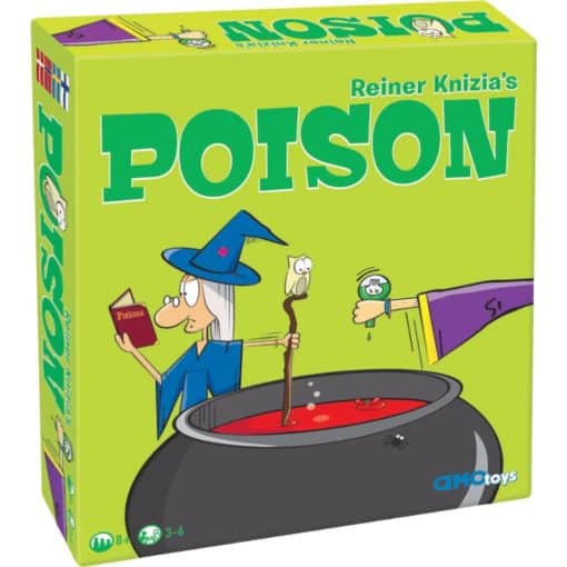 Poison korttipeli