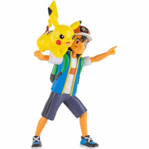 Pokemon Battle Ash ja Pikachu - Image 2