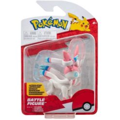Alternative view of Pokemon Battle Hahmot Erilaisia