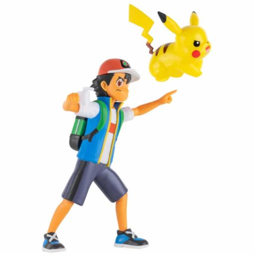 Pokemon Battle Ash ja Pikachu - Image 3