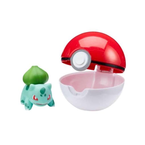 Pokemon Clip 'N' Go Bulbasaur - Image 2