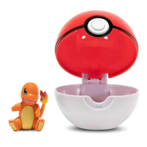 Pokemon Clip 'N' Go Charmander - Image 2