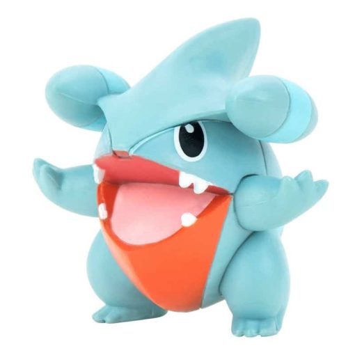 Pokemonpallo Clip 'N' Go Gible - Image 3