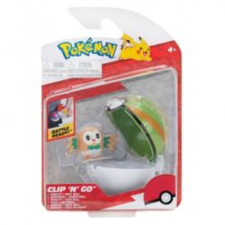 Pokemon hahmo Rowlet