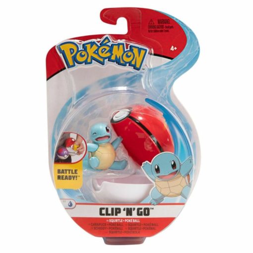 Pokemon Clip 'N' Go Squirtle