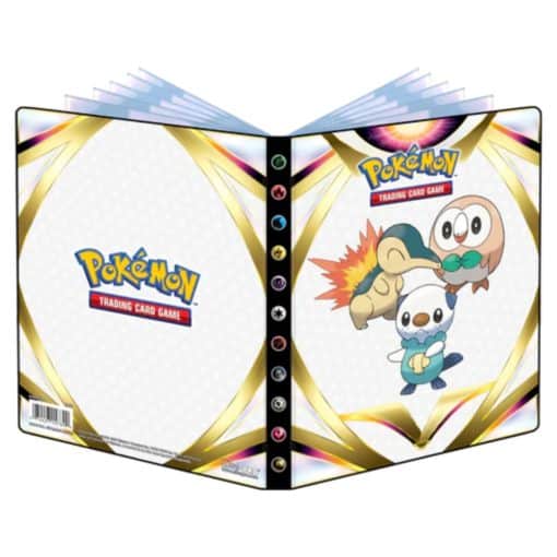 Pokemon keräilykansio 9 korttia - Image 2