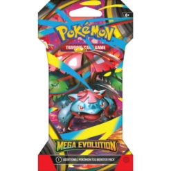 Pokemon keräily Mega Evolution lahjapaketti