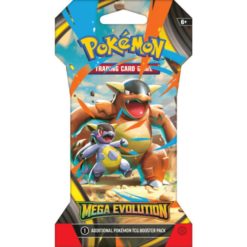 Pokemon keräily Mega Evolution lahjapaketti