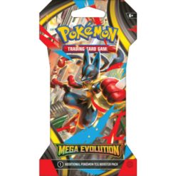 Pokemon keräily Mega Evolution lahjapaketti