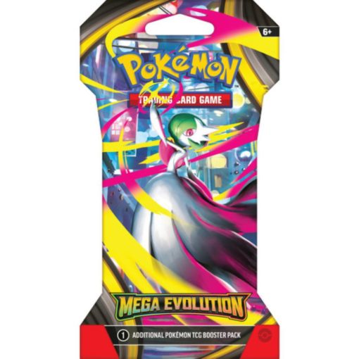 Pokemon keräily Mega Evolution lahjapaketti
