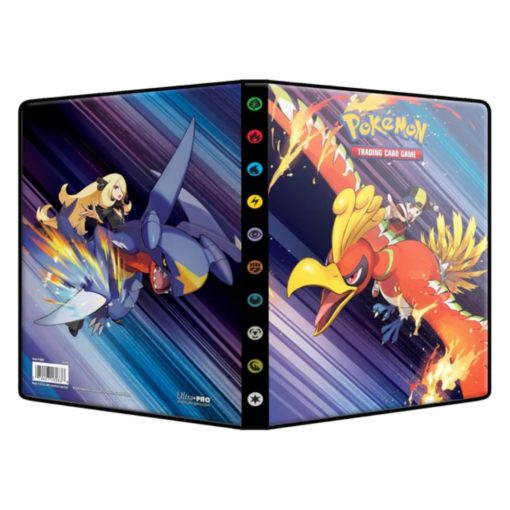 Pokemon keräilykansio 4-taskuinen - Image 3