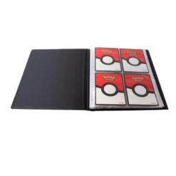 Pokemon keräilykansio 4-taskuinen