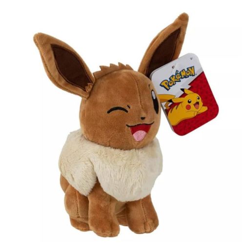 Pokemon pehmolelu 20 cm - Eevee