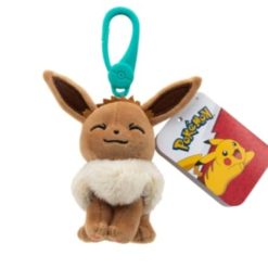 Alternative view of Pokemon Pehmo Clip On Erilaisia