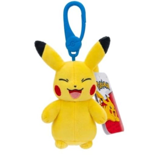 Pokemon Pehmo Clip On Erilaisia - Image 4