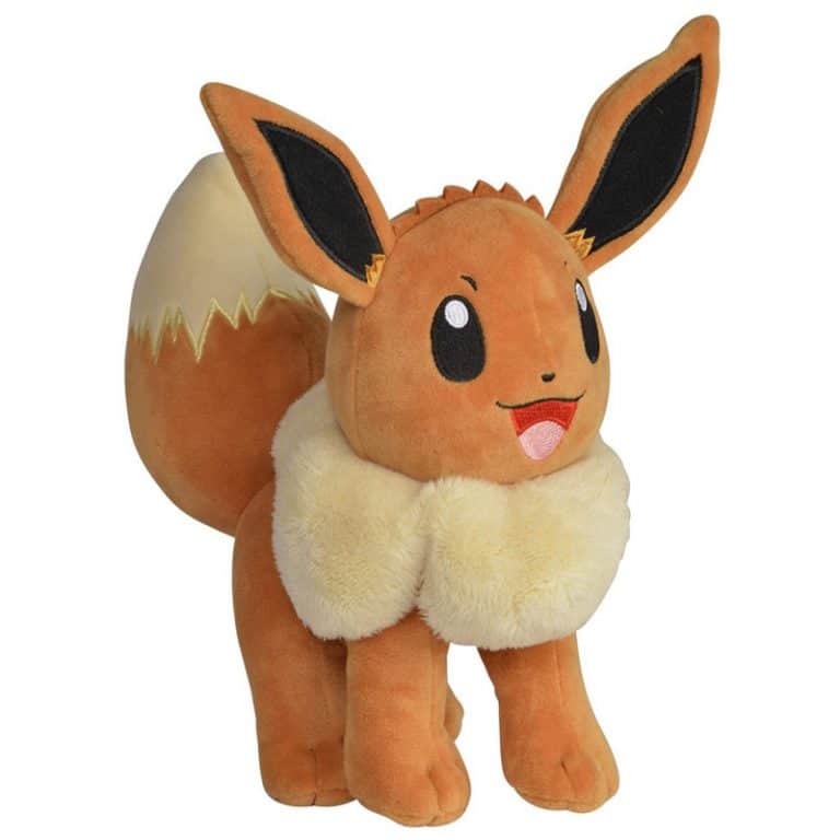 Pokemon pehmo Eevee - Image 2