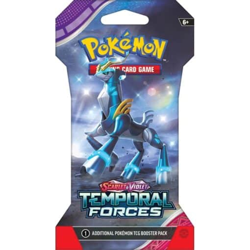 Pokemon keräily S&V Temporal Forces erilaisia - Image 4