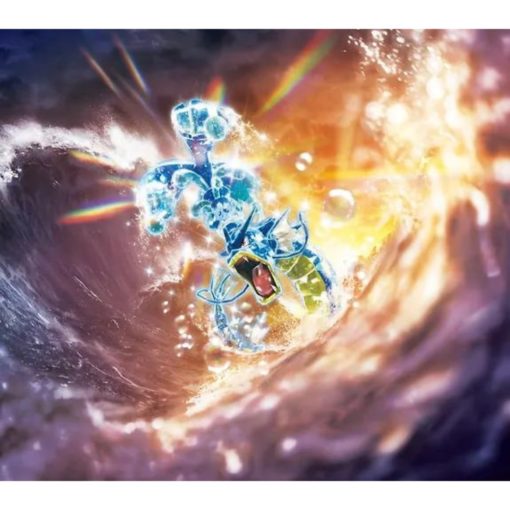Pokemon keräily Scarlet & Violet booster