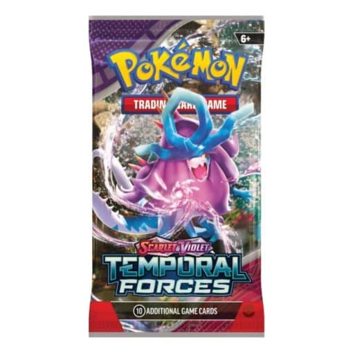 Pokemon-keraily-ScarletViolet-temporal-forces-booster