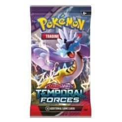 Pokemon-keraily-ScarletViolet-temporal-forces-booster