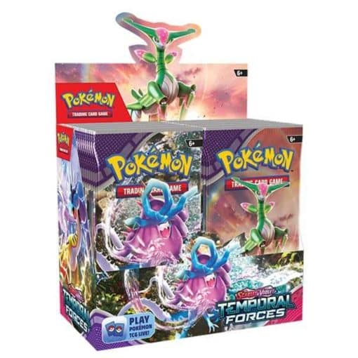 Pokemon-keraily-ScarletViolet-temporal-forces-booster