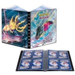 Pokemon keräily kansio 4-kortti