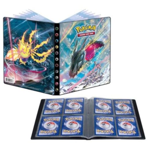 Pokemon keräily kansio 4-kortti