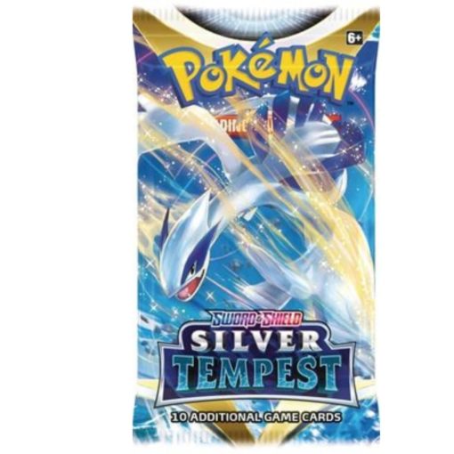 Pokemon keräilykortit Silver Tempest Booster - Image 2