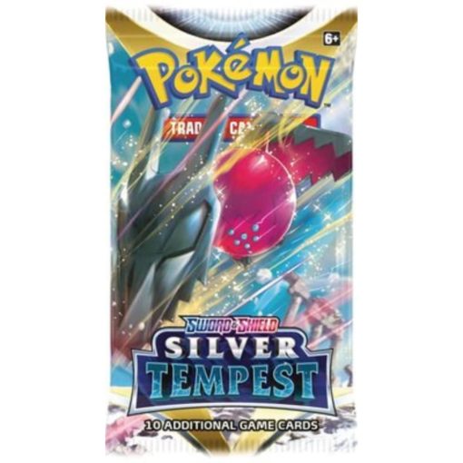 Pokemon keräilykortit Silver Tempest Booster - Image 5