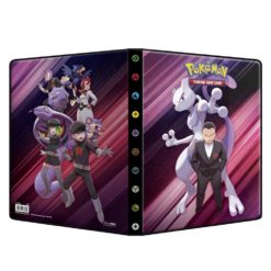 Pokemon keräilykansio 252 taskua