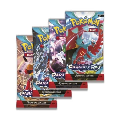 Pokemon keräilykortit Scarlet & Violet 4 Premium Checklane Blister - Image 2