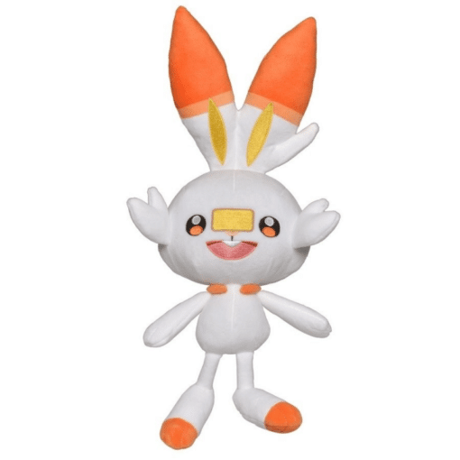 Pokemon pehmo 30cm Scorbunny