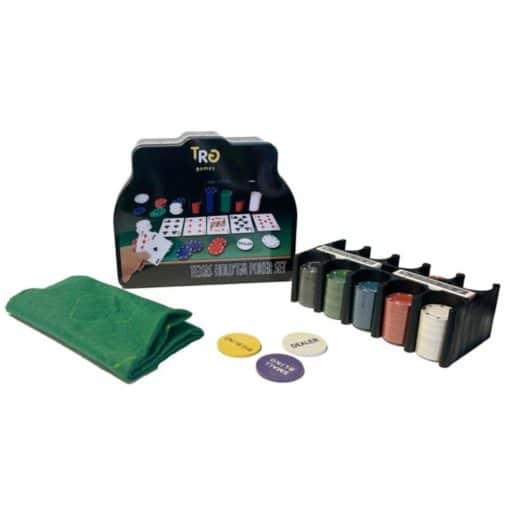 Pokeri -pelisetti