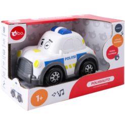 Poliisiauto interaktiivinen