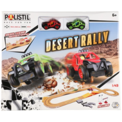 Polistil autorata Desert Rally 4,5 m