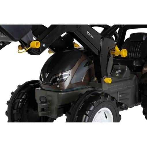 Polkutraktori Valtra kauhalla Rolly Toys - Image 3