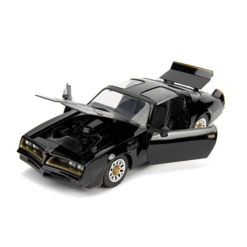 Pontiac Firebird 1977 1:24 Fast & Furious-keräilyauto - Image 3