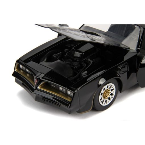 Pontiac Firebird 1977 1:24 Fast & Furious-keräilyauto - Image 6