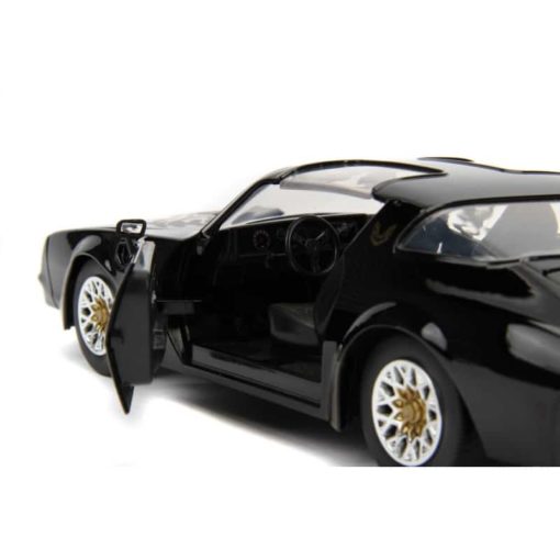 Pontiac Firebird 1977 1:24 Fast & Furious-keräilyauto - Image 7